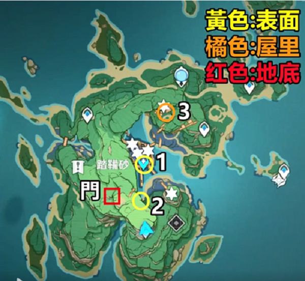原神桂木斩长正图纸怎么获得？桂木斩长正图纸获得攻略[多图]图片1