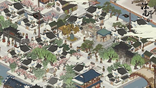 江南百景图鸡鸣山开荒攻略：鸡鸣山开荒人物推荐[多图]图片1