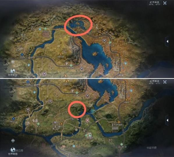 黎明觉醒材料大全2021最新：全部等级材料采集分布图一览[多图]图片4