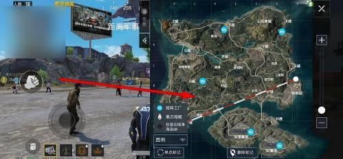 和平精英时空隧道怎么上去？时空隧道怎么进去[多图]图片1