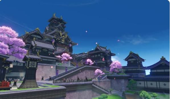 原神秘宝迷踪宝藏位置大全：2021年8月秘宝迷踪宝藏位置图文介绍[多图]图片2