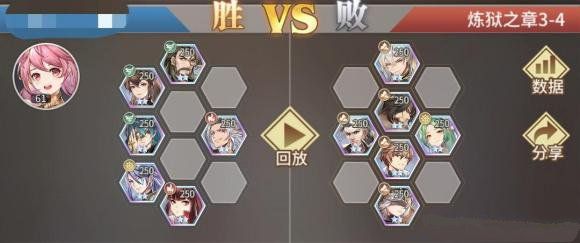 斗罗大陆武魂觉醒炼狱之章第三章攻略：炼狱之章3-2/3-4通关阵容推荐[多图]图片2