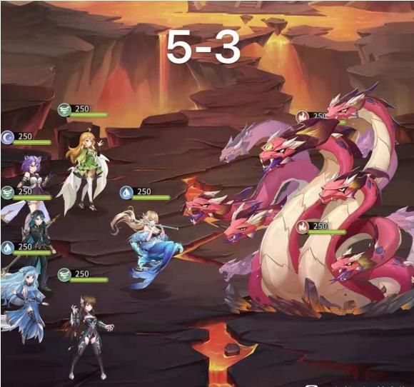 斗罗大陆武魂觉醒炼狱之章终章攻略合集：炼狱之章第五章5-1|5-3|5-4阵容搭配推荐[多图]图片3