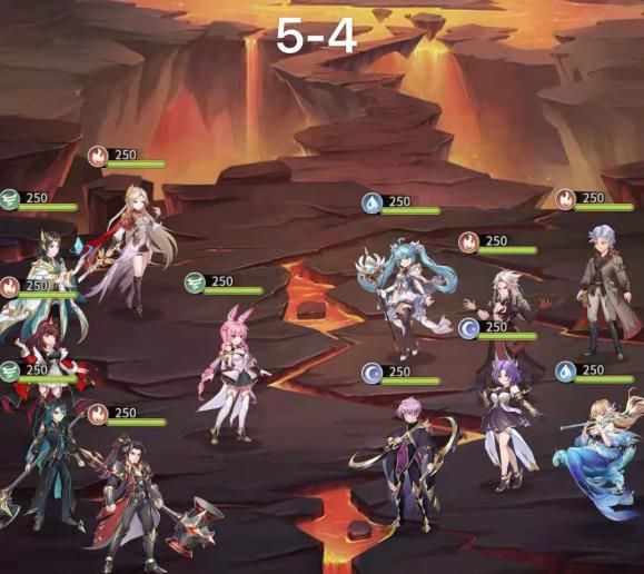 斗罗大陆武魂觉醒炼狱之章终章攻略合集：炼狱之章第五章5-1|5-3|5-4阵容搭配推荐[多图]图片4
