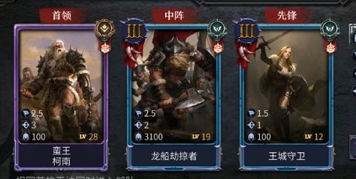 洪荒文明阵容搭配推荐：2021最强平民阵容搭配攻略[多图]图片2