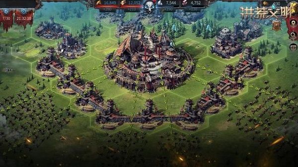 洪荒文明建筑攻略大全：建筑放置技巧分享[多图]图片8