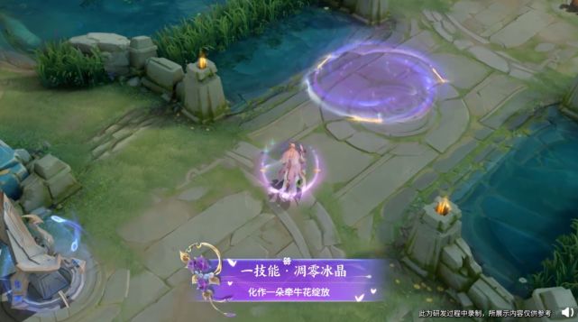 王者荣耀王昭君乞巧织情七夕皮肤价格介绍：王昭君七夕皮肤乞巧织情效果图[多图]图片4