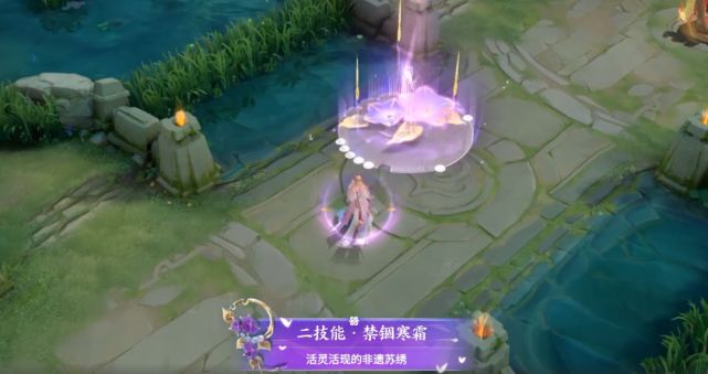 王者荣耀王昭君乞巧织情七夕皮肤价格介绍：王昭君七夕皮肤乞巧织情效果图[多图]图片5