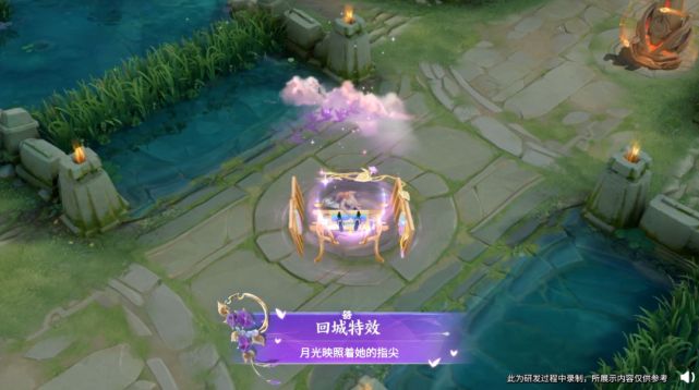 王者荣耀王昭君乞巧织情七夕皮肤价格介绍：王昭君七夕皮肤乞巧织情效果图[多图]图片7