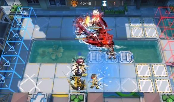 明日方舟dhex4突袭怎么过？DH-EX-4入海口突袭通过攻略[多图]图片7