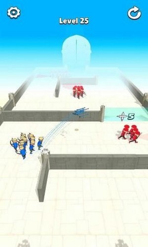 城堡捕捉3D