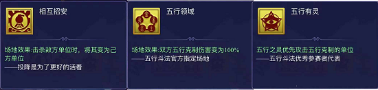 梦幻西游网页版五行斗法8月攻略：五行斗法全关卡阵容通关打法汇总[多图]图片6