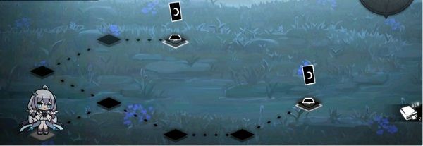 灵魂潮汐4-1通关攻略：4-1隐藏路线宝箱位置100%探索度[多图]图片2