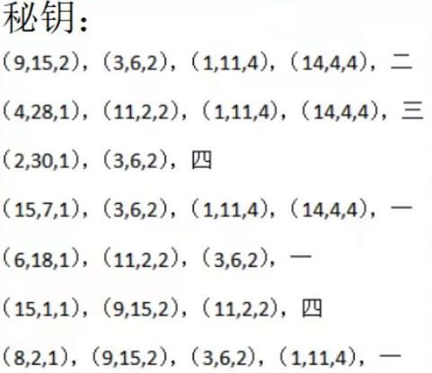犯罪大师圣楼秘钥答案是什么？最新谜题圣楼密匙答案解析[多图]图片3