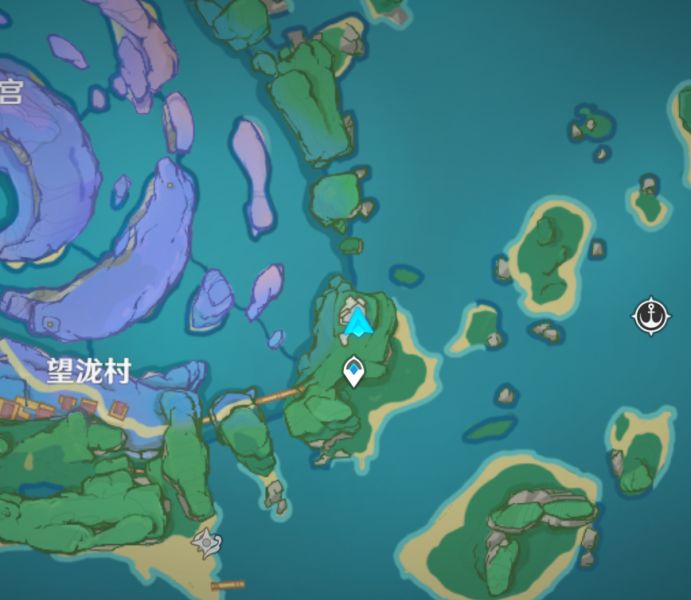 原神海祇岛九宫格解密攻略：稻妻海祇岛九宫格怎么解谜[多图]图片1