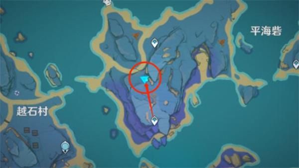 原神清籁旧忆任务攻略：清籁旧忆画片位置全汇总[多图]图片2