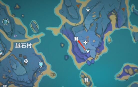 原神清籁旧忆任务攻略：清籁旧忆画片位置全汇总[多图]图片3