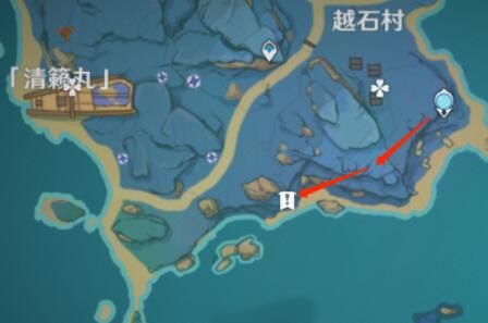 原神清籁旧忆任务攻略：清籁旧忆画片位置全汇总[多图]图片6