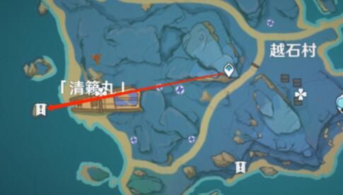 原神清籁旧忆任务攻略：清籁旧忆画片位置全汇总[多图]图片9