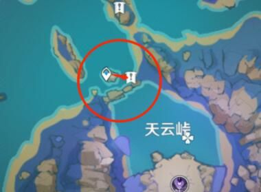 原神清籁旧忆任务攻略：清籁旧忆画片位置全汇总[多图]图片11