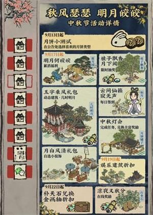 江南百景图月饼铺子在哪领？月饼铺子获取位置分享[多图]图片3