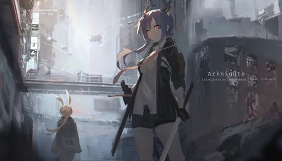 明日方舟乌冬面是什么意思？乌冬面梗的含义介绍[多图]图片1