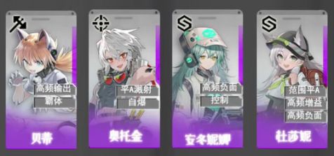云图计划角色排行：角色强度排行推荐[多图]图片5