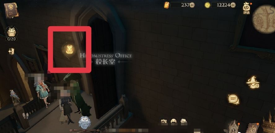 巧克力蛙画片里的人物包括霍格沃茨的数任校长在哪？哈利波特魔法觉醒巧克力蛙npc9.27位置[多图]图片2