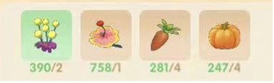 摩尔庄园南瓜糖蔬叶饮怎么获得？南瓜糖蔬叶饮食谱配方一览[多图]图片2
