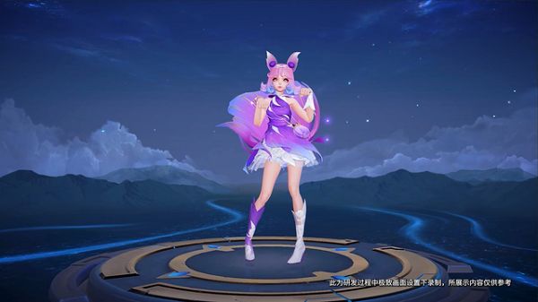 王者荣耀妲己新皮肤什么时候出？妲己紫罗兰之誓上线时间介绍[多图]图片1