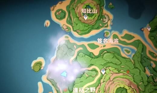 原神循着迷雾找到并供奉栖木任务攻略：供奉栖木解密攻略流程[多图]图片4