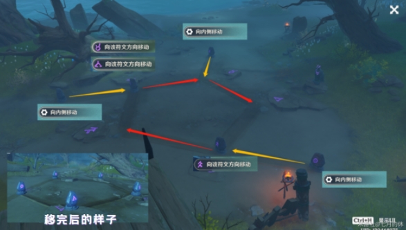原神雾海纪行第二日攻略汇总：倾听木簧笛的八重音世界任务攻略[多图]图片7