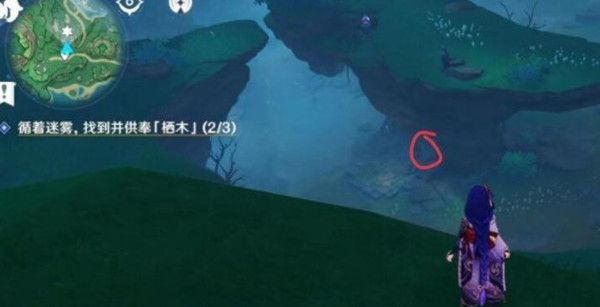 原神雾海与树之祭能量球任务攻略：雾海与树之祭能量球任务图文分享[多图]图片4