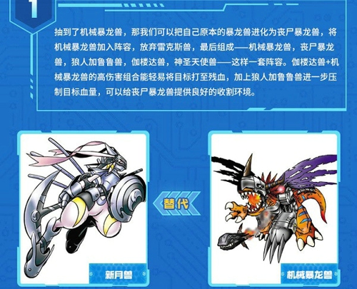 数码宝贝新世纪平民玩什么阵容好？平民最强阵容推荐[多图]图片2
