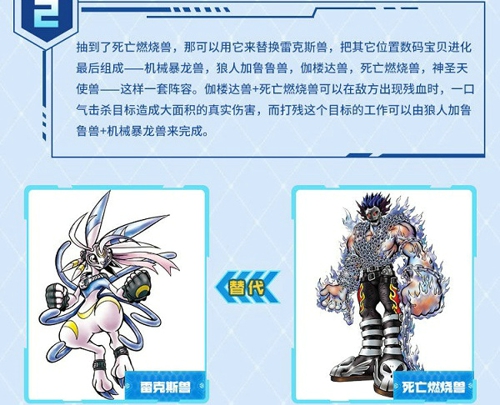 数码宝贝新世纪平民玩什么阵容好？平民最强阵容推荐[多图]图片3