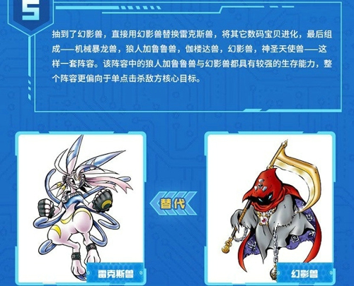 数码宝贝新世纪平民玩什么阵容好？平民最强阵容推荐[多图]图片6