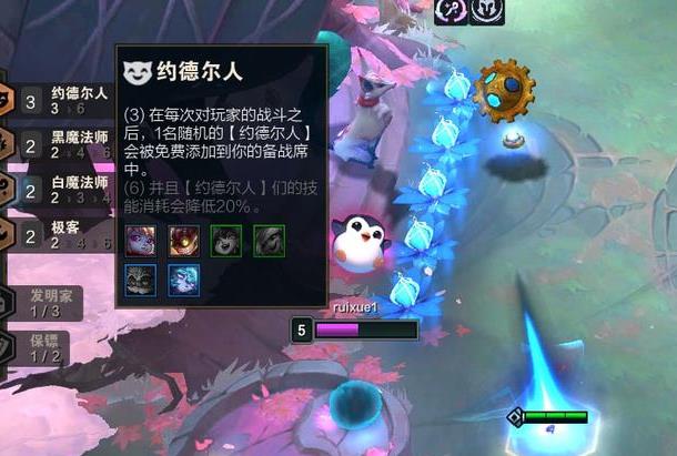 云顶之弈s6阵容大全：s6阵容搭配图表[多图]图片8