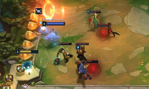 云顶之弈s6阵容大全：s6阵容搭配图表[多图]图片11