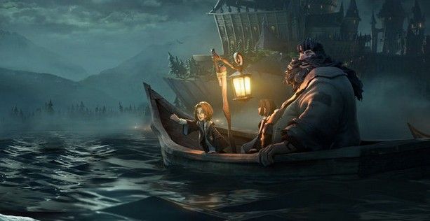 哈利波特魔法觉醒怎么换魔杖？更新维护后更换魔杖位置介绍[多图]图片1
