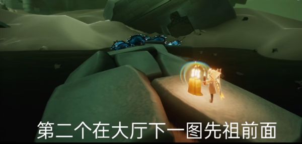 光遇10.28任务攻略大全：在边陲荒漠的神庙冥想任务攻略[多图]图片7
