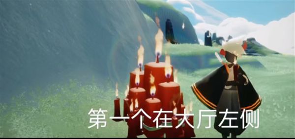 光遇10.28任务攻略大全：在边陲荒漠的神庙冥想任务攻略[多图]图片10