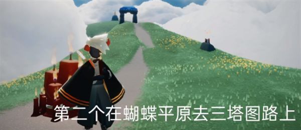 光遇10.28任务攻略大全：在边陲荒漠的神庙冥想任务攻略[多图]图片11