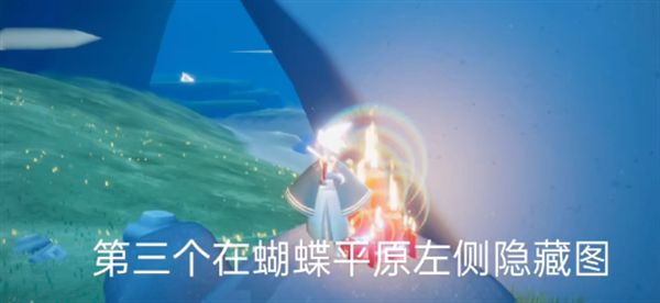 光遇10.28任务攻略大全：在边陲荒漠的神庙冥想任务攻略[多图]图片12
