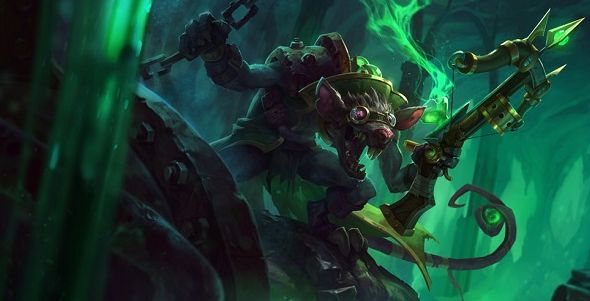 云顶之弈s6老鼠装备推荐：s6赛季老鼠出装攻略[多图]图片1