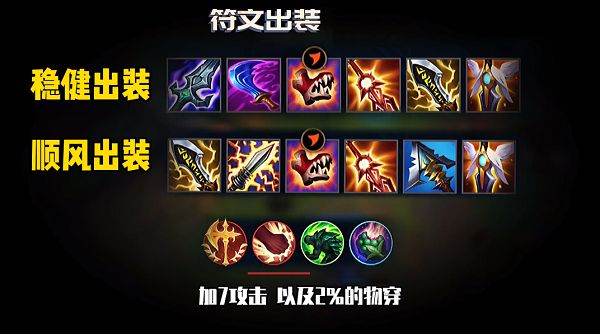 英雄联盟手游影哨怎么玩？影哨阿克尚出装符文推荐[多图]图片1