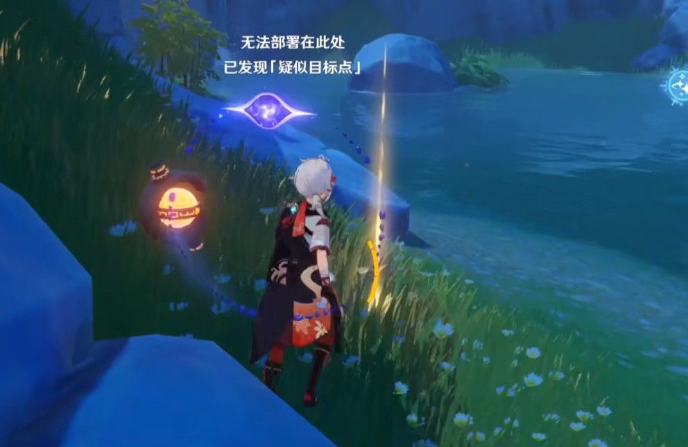 原神古时孤影青墟浦勘探点在哪？青墟浦勘探点位置分布图一览[多图]图片3