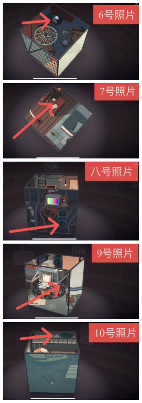 笼中窥梦图片收集攻略：28张照片全收集位置汇总[多图]图片2