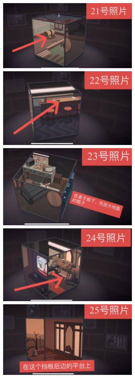 笼中窥梦图片收集攻略：28张照片全收集位置汇总[多图]图片5