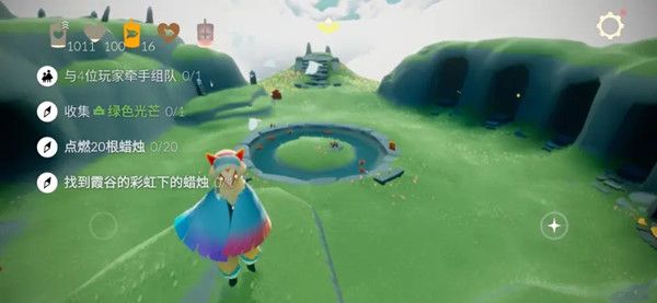 光遇11.19任务攻略大全：11月19日每日任务图文完成方法[多图]图片1