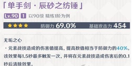 原神辰砂之纺锤给谁好？辰砂之纺锤角色搭配推荐[多图]图片2